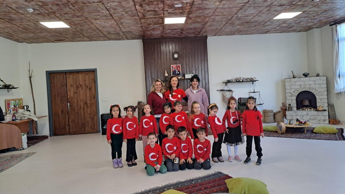 Anasınıfı Öğrencilerimizin Anadolu Masal Evi Ziyareti